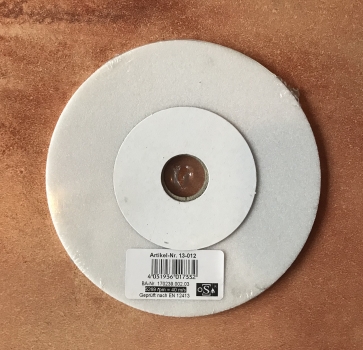 Schleifscheibe 145mm X 22,3mm X 3,0mm F.Kettenschärfgerät